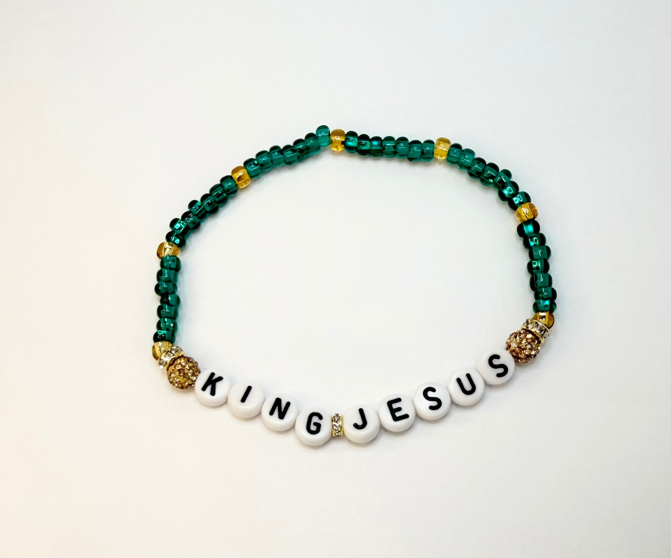 KING JESUS