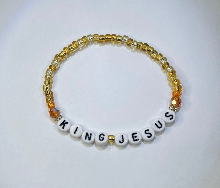 KING JESUS