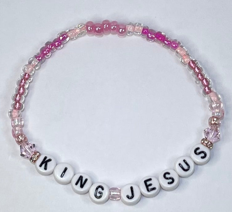 KING JESUS